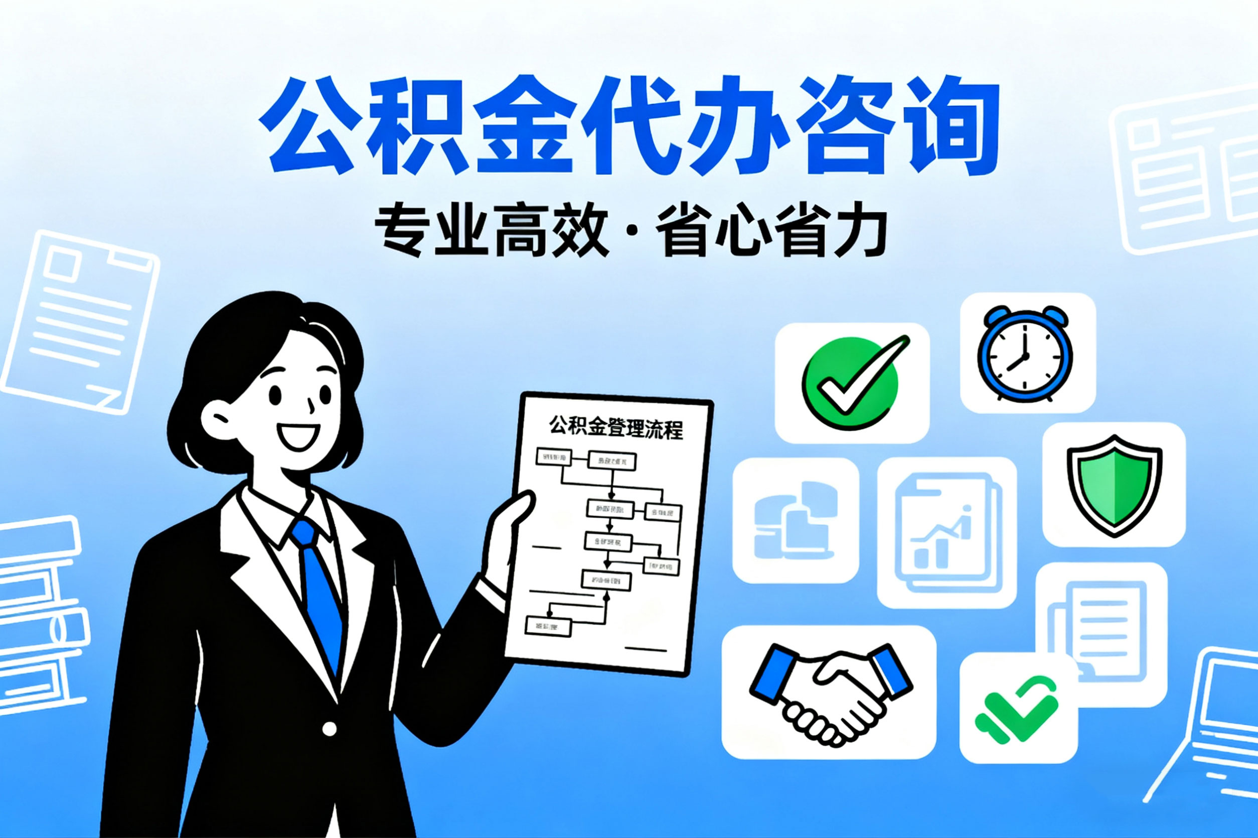 廊坊公积金提取代办