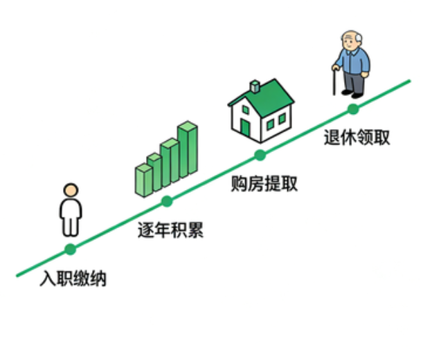廊坊离职后住房公积金断交:全面影响分析与关键应对指南
