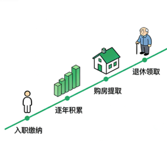 廊坊住房公积金退休提取全指南