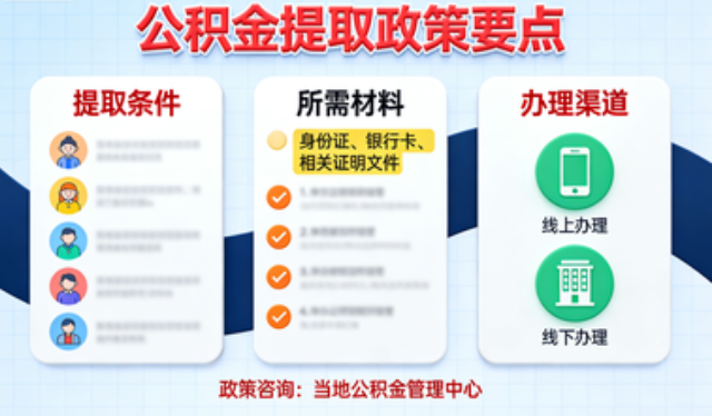 廊坊异地购房公积金提取全攻略