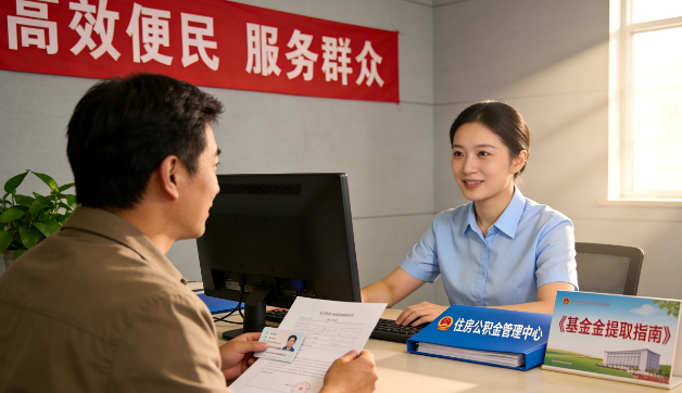 廊坊住房公积金提取规范全面升级