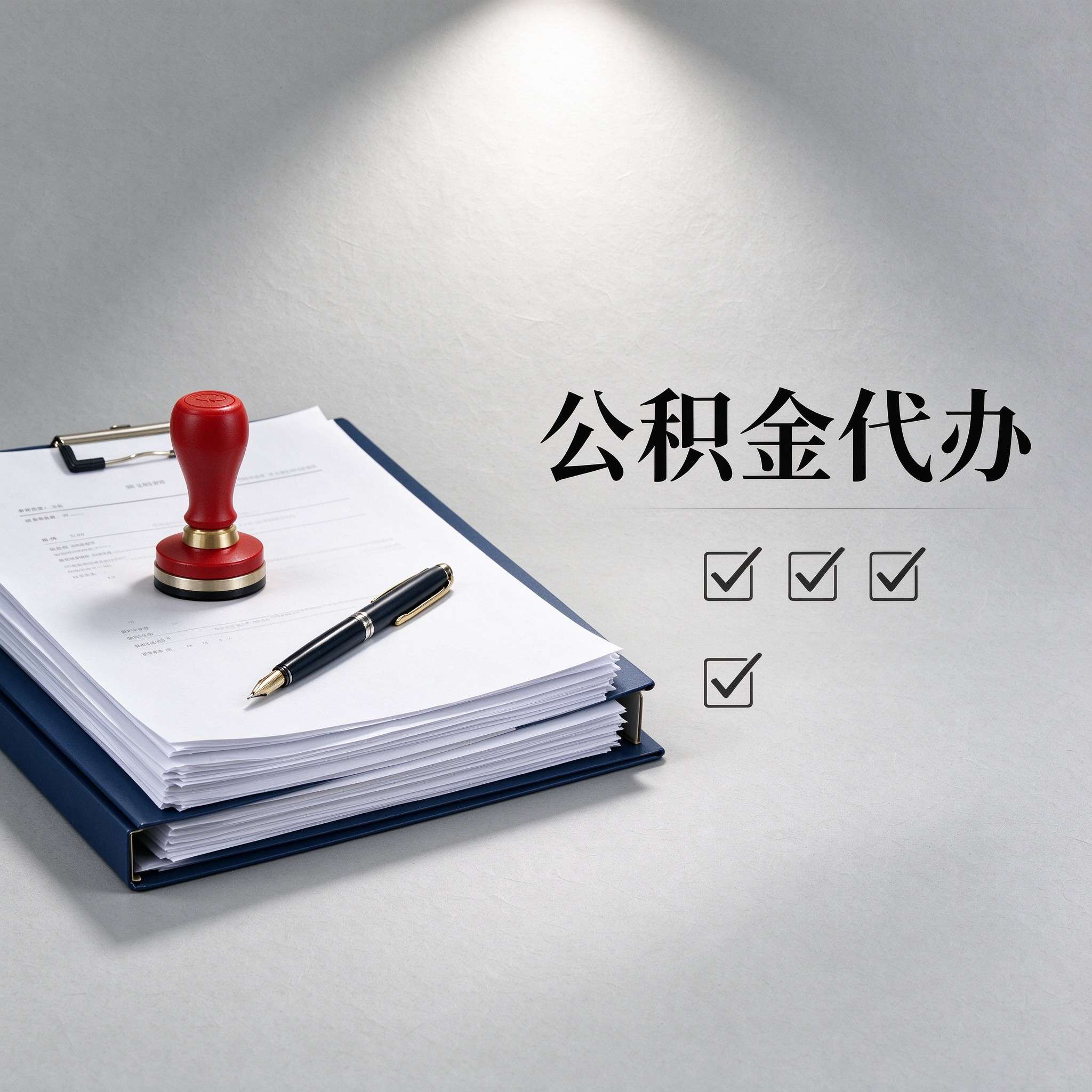廊坊公积金代办的好处 从商转公这个省钱业务说起